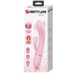 PRETTY LOVE - VIBRATEUR MARSKI RABBIT & POINT G ROSE – Image 10