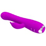 PRETTY LOVE - VIBRATEUR MOLLY AVEC ROTATION RECHARGEABLE – Image 6
