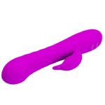 PRETTY LOVE - VIBRATEUR MOLLY AVEC ROTATION RECHARGEABLE – Image 8