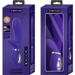 PRETTY LOVE - VIBRATEUR MULTIFONCTION G-SPOT THOMAS VIOLET – Image 9