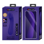 PRETTY LOVE - VIBRATEUR RECHARGEABLE CETUS VIOLET – Image 9