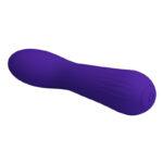 PRETTY LOVE - VIBRATEUR RECHARGEABLE FAUN VIOLET – Image 4