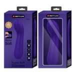 PRETTY LOVE - VIBRATEUR RECHARGEABLE FAUN VIOLET – Image 9