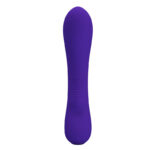 PRETTY LOVE - VIBRATEUR RECHARGEABLE PRESCOTT VIOLET – Image 2