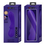 PRETTY LOVE - VIBRATEUR RECHARGEABLE PRESCOTT VIOLET – Image 9