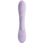 PRETTY LOVE - VIBRATEUR ROSOLYN RABBIT 10 VIBRATIONS VIOLET – Image 3