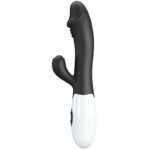 PRETTY LOVE - VIBRATEUR SNAPPY G-SPOT NOIR – Image 2