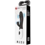 PRETTY LOVE - VIBRATEUR SNAPPY G-SPOT NOIR – Image 10