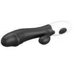 PRETTY LOVE - VIBRATEUR SNAPPY G-SPOT NOIR – Image 6
