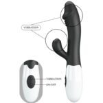 PRETTY LOVE - VIBRATEUR SNAPPY G-SPOT NOIR – Image 8
