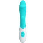 PRETTY LOVE - VIBRATEUR SNAPPY G-SPOT VERT AQUA – Image 2