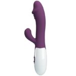 PRETTY LOVE - VIBRATEUR SNAPPY G-SPOT VIOLET – Image 3