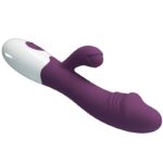 PRETTY LOVE - VIBRATEUR SNAPPY G-SPOT VIOLET – Image 5