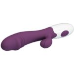 PRETTY LOVE - VIBRATEUR SNAPPY G-SPOT VIOLET – Image 6