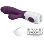 PRETTY LOVE - VIBRATEUR SNAPPY G-SPOT VIOLET – Image 8