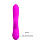 PRETTY LOVE - VIBRATEUR STIMULATEUR BARRETE – Image 6