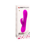 PRETTY LOVE - VIBRATEUR STIMULATEUR BARRETE – Image 8