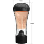 PRETTY LOVE - VIBRATEUR VAGIN NAOMI – Image 3