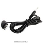 PRETTY LOVE - WALTER VIBRATEUR WAND AQUA VERT – Image 8