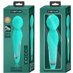 PRETTY LOVE - WALTER VIBRATEUR WAND AQUA VERT – Image 9