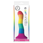 PRIDE - GODE DRAPEAU LGBT VAGUE 17 CM – Image 2