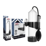 PUMP ADDICTED - VIBRATEUR TRANSPARENT RX3 – Image 2