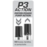 PUMP WORX - MAX BOOST NOIR – Image 6