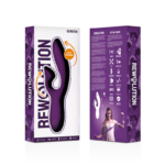 REWOLUTION - REWOFUN VIBRATEUR FLEXIBLE AVEC LAPIN – Image 7