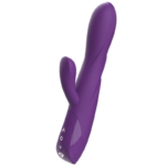 REWOLUTION - REWORABBIT VIBRATEUR FLEXIBLE AVEC LAPIN – Image 3