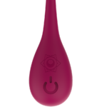 RITHUAL - BALLES DE KEGEL VIBRANTES RECHARGEABLES NISHA ORCHIDÉE – Image 4