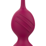 RITHUAL - BALLES DE KEGEL VIBRANTES RECHARGEABLES NISHA ORCHIDÉE – Image 5