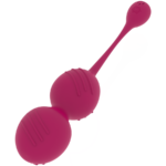 RITHUAL - BALLES DE KEGEL VIBRANTES RECHARGEABLES NISHA ORCHIDÉE – Image 7