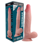 ROCKARMY - SHERMAN ROCKARMY DOUBLE DENSITÉ 24 CM -O- 4.62 CM
