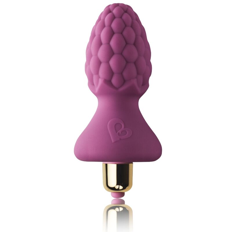 ROCKS-OFF - ASSBERRIES FRAMBOISE PLUG ANAL ROCKS-OFF - ASSBERRIES FRAMBOISE PLUG ANAL – Image 1
