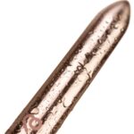 ROCKS-OFF - BALLE VIBRANTE RECHARGEABLE ROSE DORÉE – Image 2