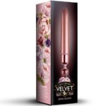 ROCKS-OFF - BALLE VIBRANTE TOUCH OF VELVET ROSE BLOOM 10 VITESSES