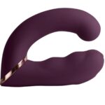 ROCKS-OFF - GEMINI DOUBLE VIBRATEUR STIMULATEUR DE CLITORIS POINT G VIOLET
