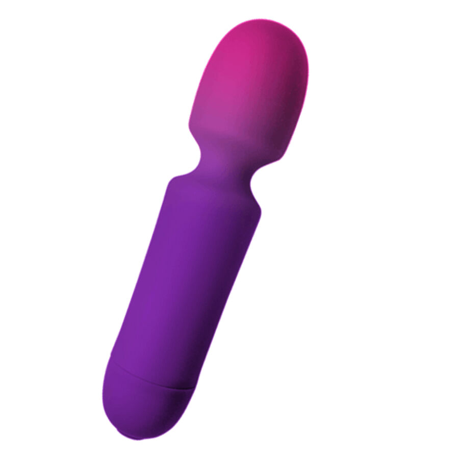ROCKS-OFF - GLO-GIRL VIBRATEUR WAND MINI VIOLET ROCKS-OFF - GLO-GIRL VIBRATEUR WAND MINI VIOLET – Image 1