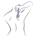 ROCKS-OFF - ORIEL VIBRATEUR FLEXIBLE FUCHSIA – Image 6