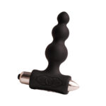 ROCKS-OFF - PETITE SENSATIONS BUBBLES ANAL PLUG VIBRATEUR NOIR – Image 2