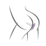 ROCKS-OFF - PETITE SENSATIONS BUBBLES ANAL PLUG VIBRATEUR NOIR – Image 9