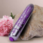 ROCKS-OFF - RO-90 DUKE OF SWOON BALLE VIBRANTE BLEUE – Image 4