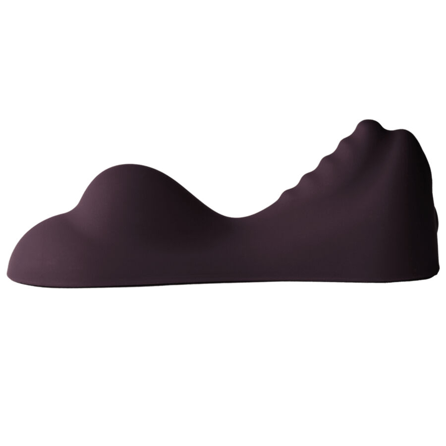 ROCKS-OFF - VIBRATEUR ASSIS VIOLET RUBY GLOW ROCKS-OFF - VIBRATEUR ASSIS VIOLET RUBY GLOW – Image 1