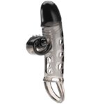 ROMANCE - MANCHON PROLONGÉ NOIR – Image 3