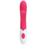 ROMANCE - VIBRATEUR ET STIMULATEUR 30 VITESSES ROSE – Image 4