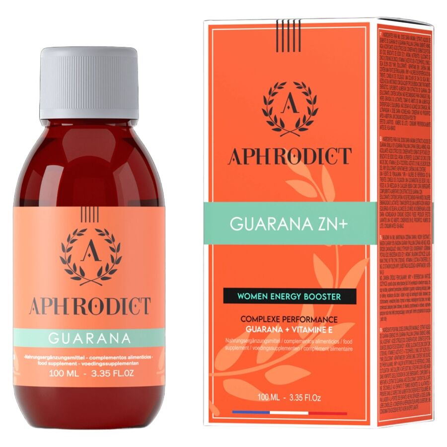 RUF - GOUTTES STIMULANTES APHRODICT GUARAN RUF - GOUTTES STIMULANTES APHRODICT GUARAN – Image 1