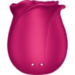 SATISFYER - AIR PULSE VIBRATEUR FLEUR CLASSIQUE PRO 2 – Image 5