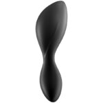 SATISFYER - APPLICATION DE PLUG VIBRANT TRENDSETTER NOIR – Image 3