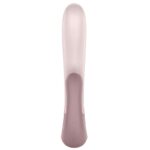 SATISFYER - APPLICATION HEAT WAVE VIBRATOR ROSE – Image 2