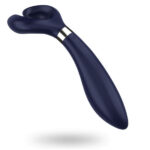 SATISFYER - ENDLESS FUN MULTI VIBRATEUR 3 BLEU – Image 5